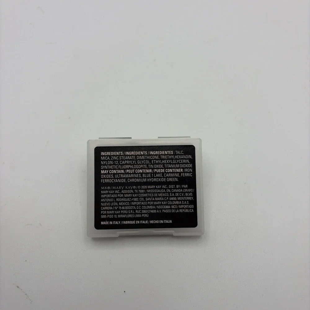 Mary Kay CHROMAFUSION EYE SHADOW 0.05 Oz Sweet Plum 107634 New